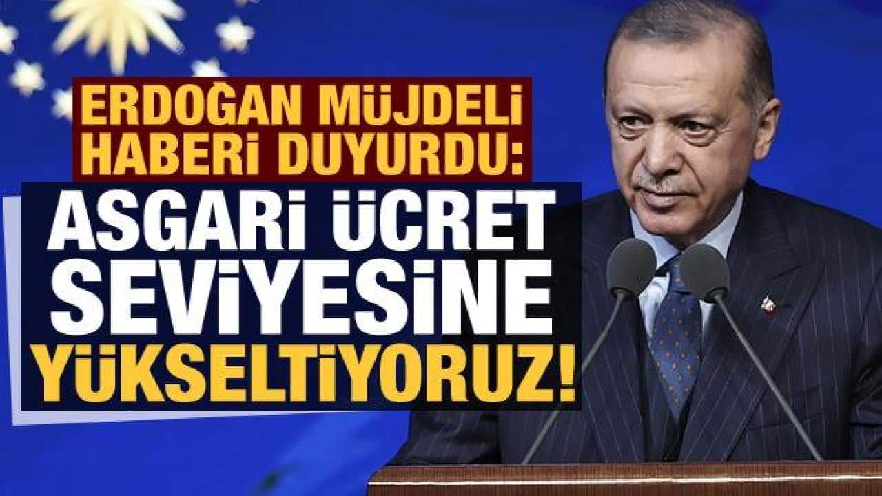 baskan erdogan son dakika mujdeyi verdi asgari ucret seviyesine yukseltiyoruz gundem sivas E9EZu1wN | Gündem Sivas™ | Sivas Haberleri