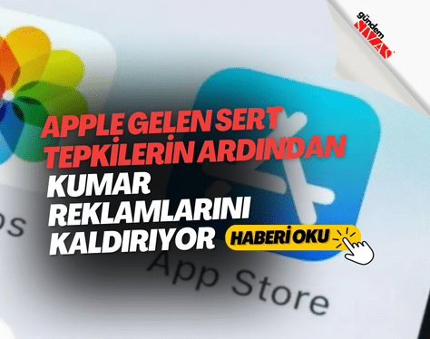 Apple gelen sert tepkilerin ardindan kumar reklamlarini kaldiriyor | Gündem Sivas™ | Sivas Haberleri