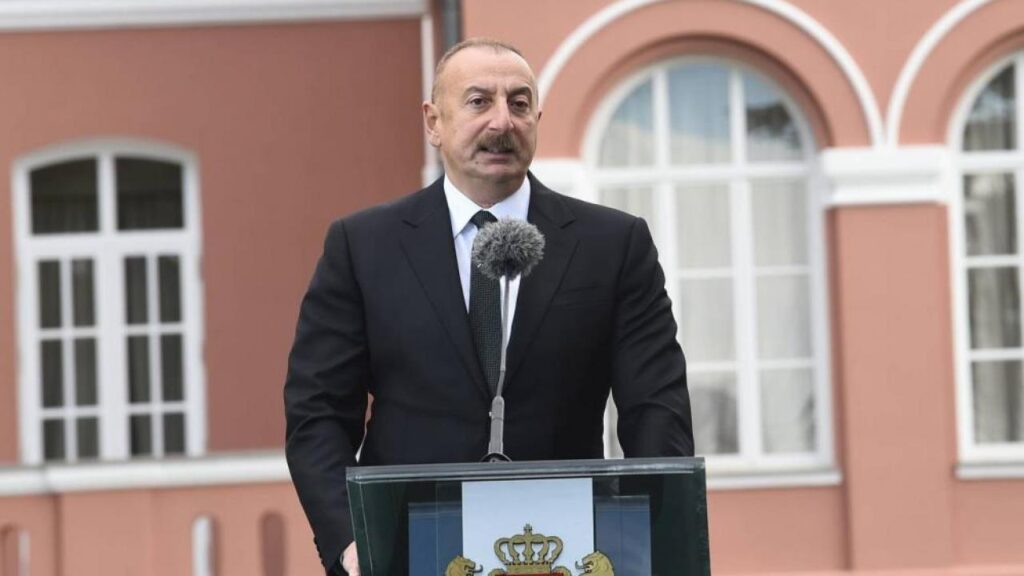 Azerbaycan Cumhurbaşkanı Aliyev: Artık zamanı geldi | GÜNDEM SİVAS