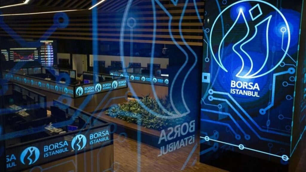 Borsa günün ilk yarısında rekor seviyeyi gördü | GÜNDEM SİVAS