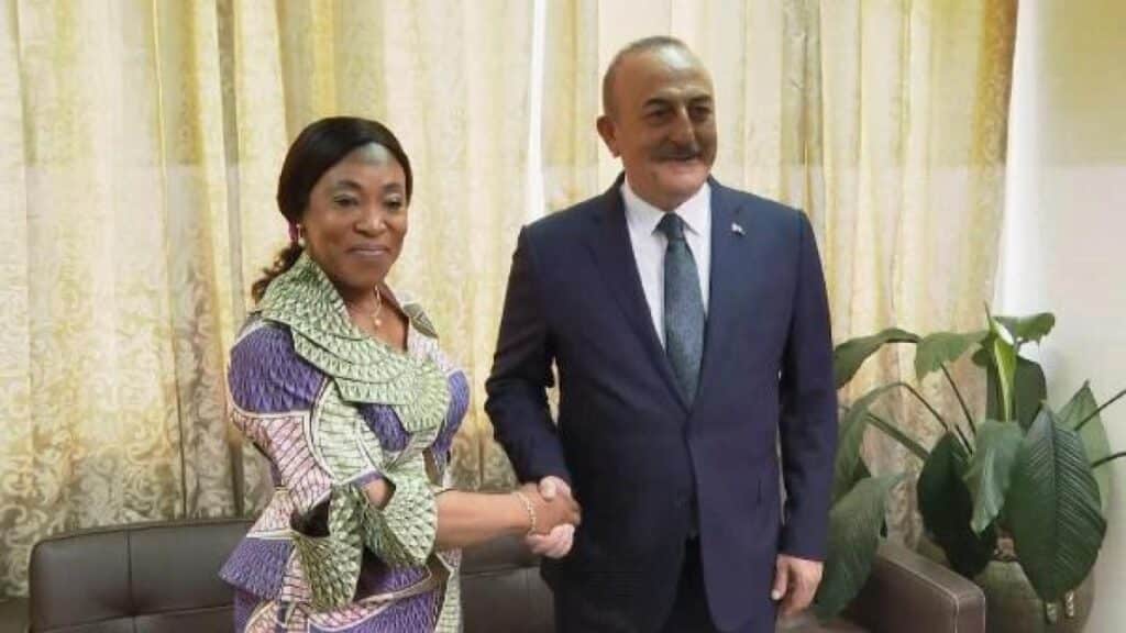 Çavuşoğlu’nu ağırladı, ‘Türkiye’ hassasiyeti toplantıya damga vurdu! | GÜNDEM SİVAS