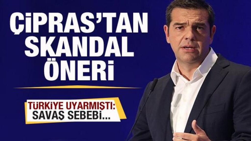 Çipras’tan skandal öneri! Türkiye uyarmıştı: Savaş sebebi… | GÜNDEM SİVAS