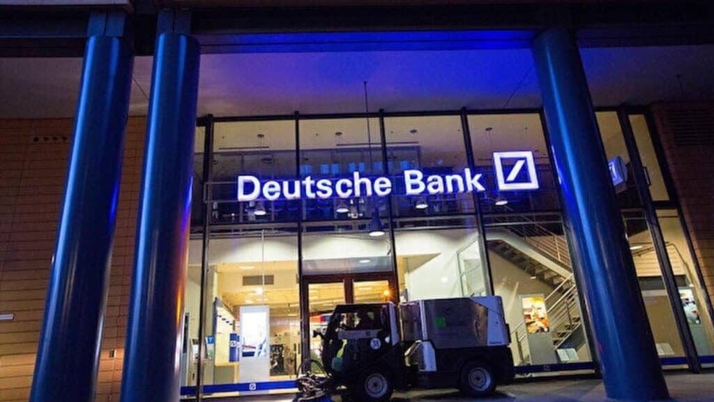 Deutsche Bank, net kârını 4’e katladı | GÜNDEM SİVAS