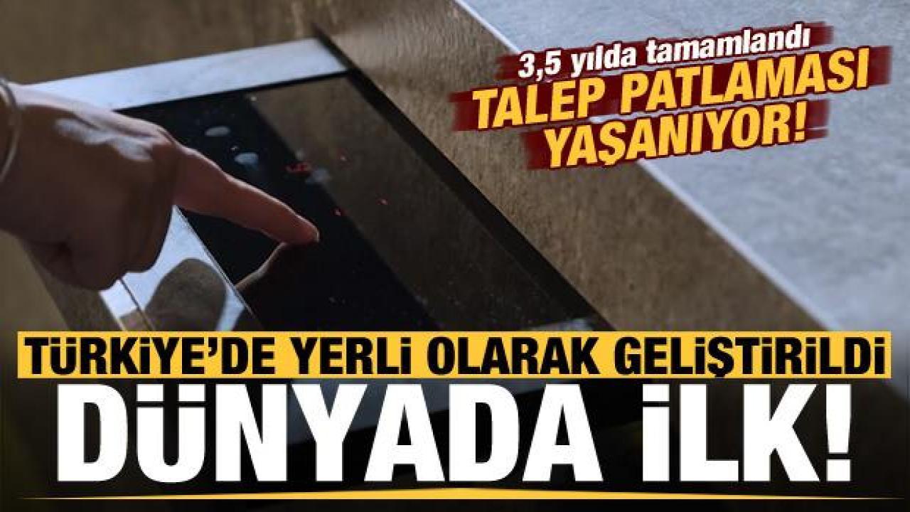 dunyada ilk turkiyede gelistirildi talep patlamasi yasaniyor gundem sivas ckiPS5XW | Gündem Sivas™ | Sivas Haberleri