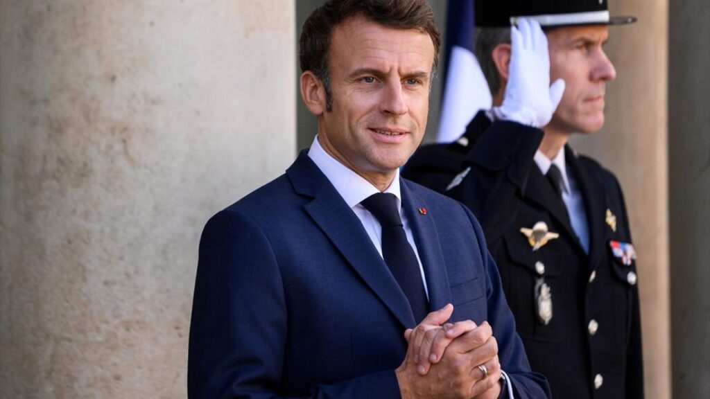 Emmanuel Macron canlı yayında itiraf etti! | GÜNDEM SİVAS