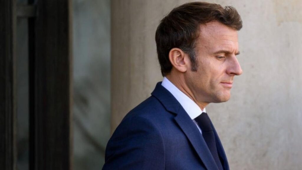 Emmanuel Macron: Krizlerden geçiyoruz | GÜNDEM SİVAS