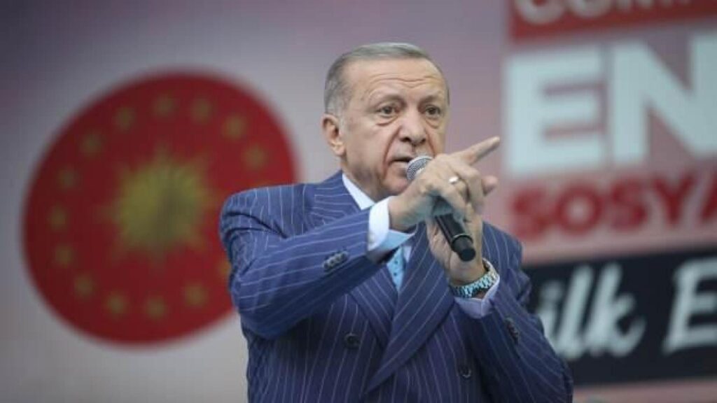 Erdoğan: 2028’de bütün konutlar bitecek! Sosyal konutta ilk temel atıldı | GÜNDEM SİVAS