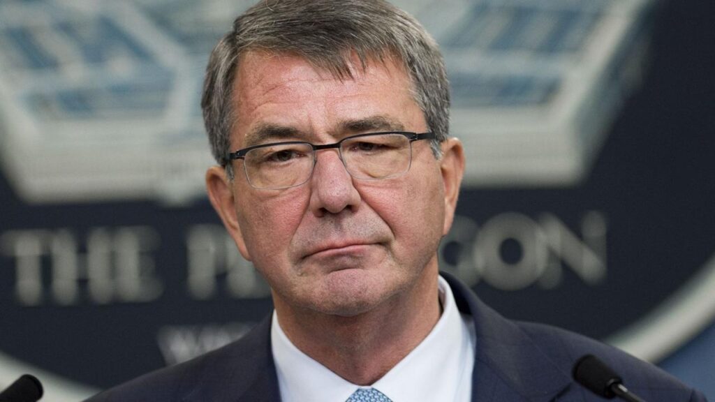 Eski Pentagon şefi Ashton Carter, hayatını kaybetti | GÜNDEM SİVAS