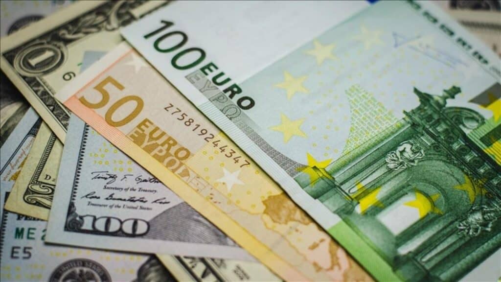 Euro, dolar karşısında yeniden 1 eşiğinin üzerinde | GÜNDEM SİVAS