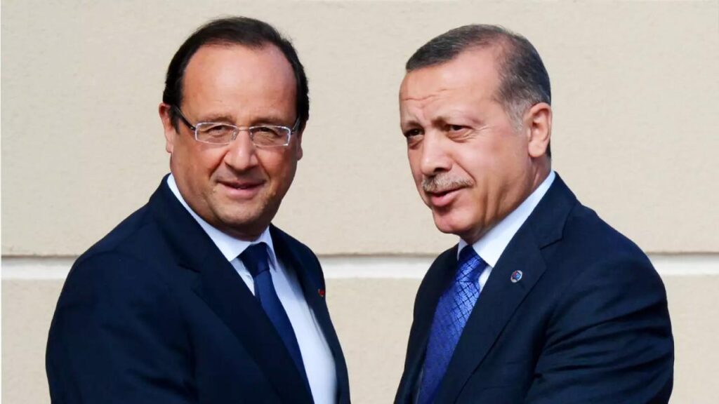 Hollande: Erdoğan sınırları biliyor | GÜNDEM SİVAS