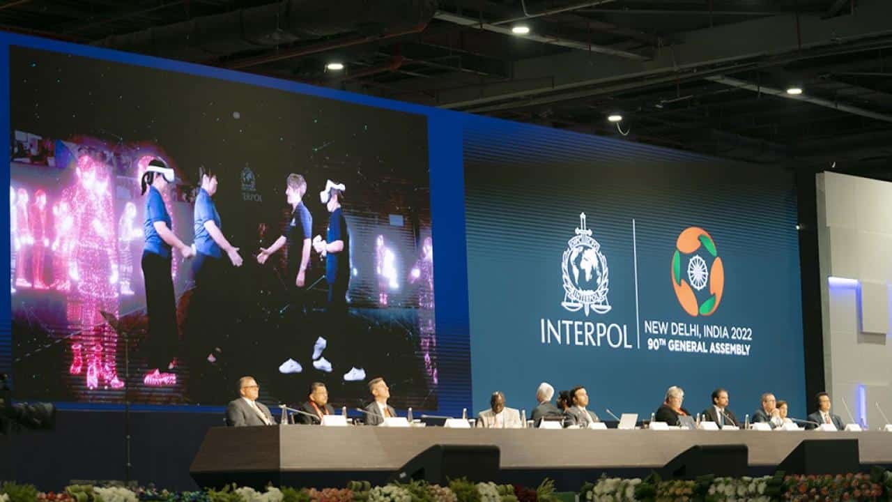 interpol kolluk kuvvetleri icin ozel olarak tasarlanmis ilk metaversei tanitti gundem sivas bwdVZXPf | Gündem Sivas™ | Sivas Haberleri