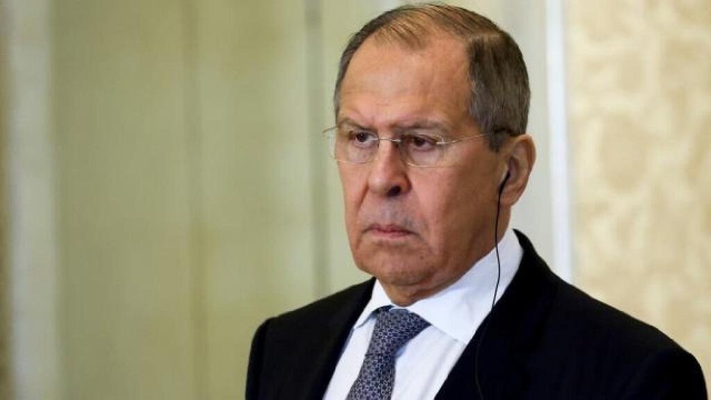 Lavrov: Batı ülkemize karşı hibrit savaş başlattı | GÜNDEM SİVAS