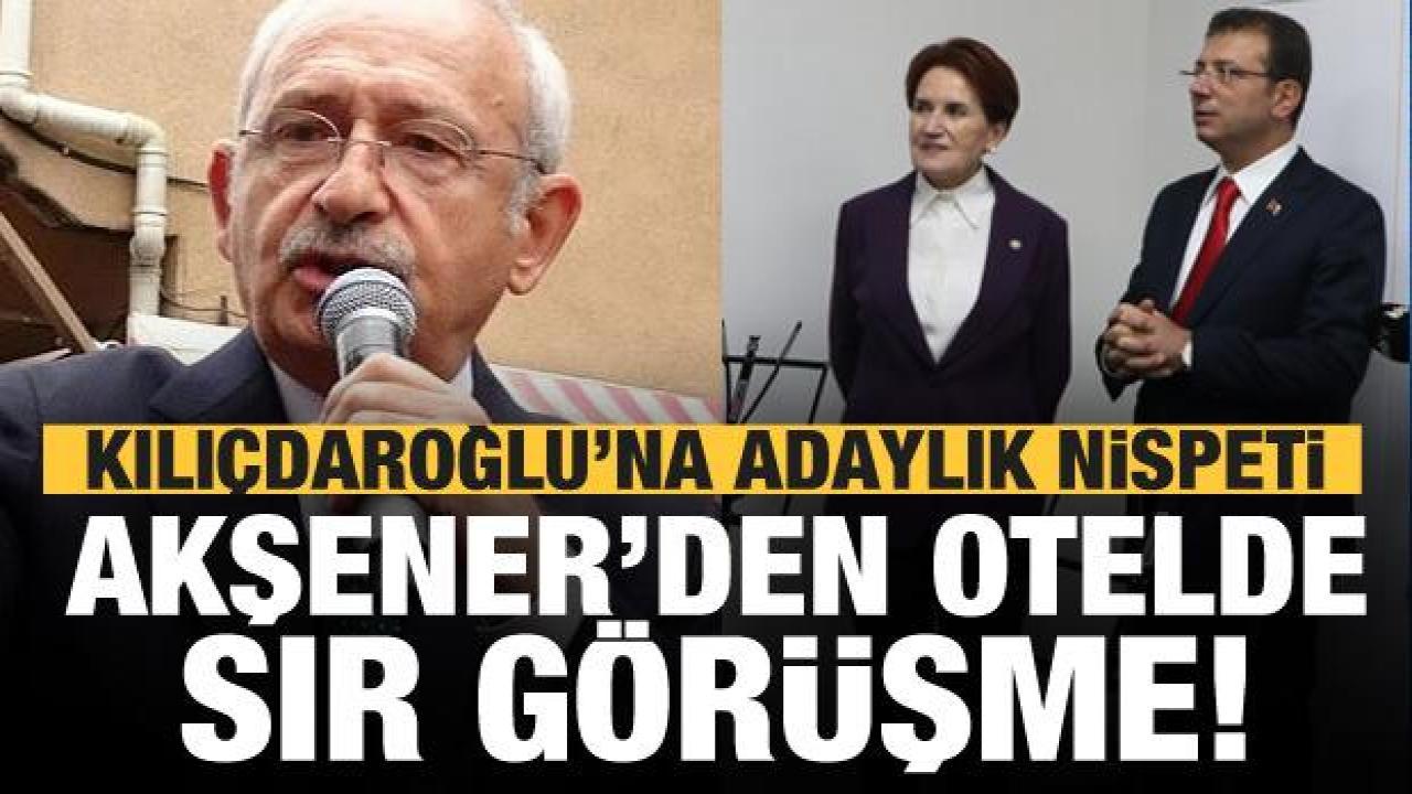 meral aksenerden otelde sir gorusme kilicdarogluna nispet gibi adaylik mesaji gundem sivas Nt3MUBY3 | Gündem Sivas™ | Sivas Haberleri