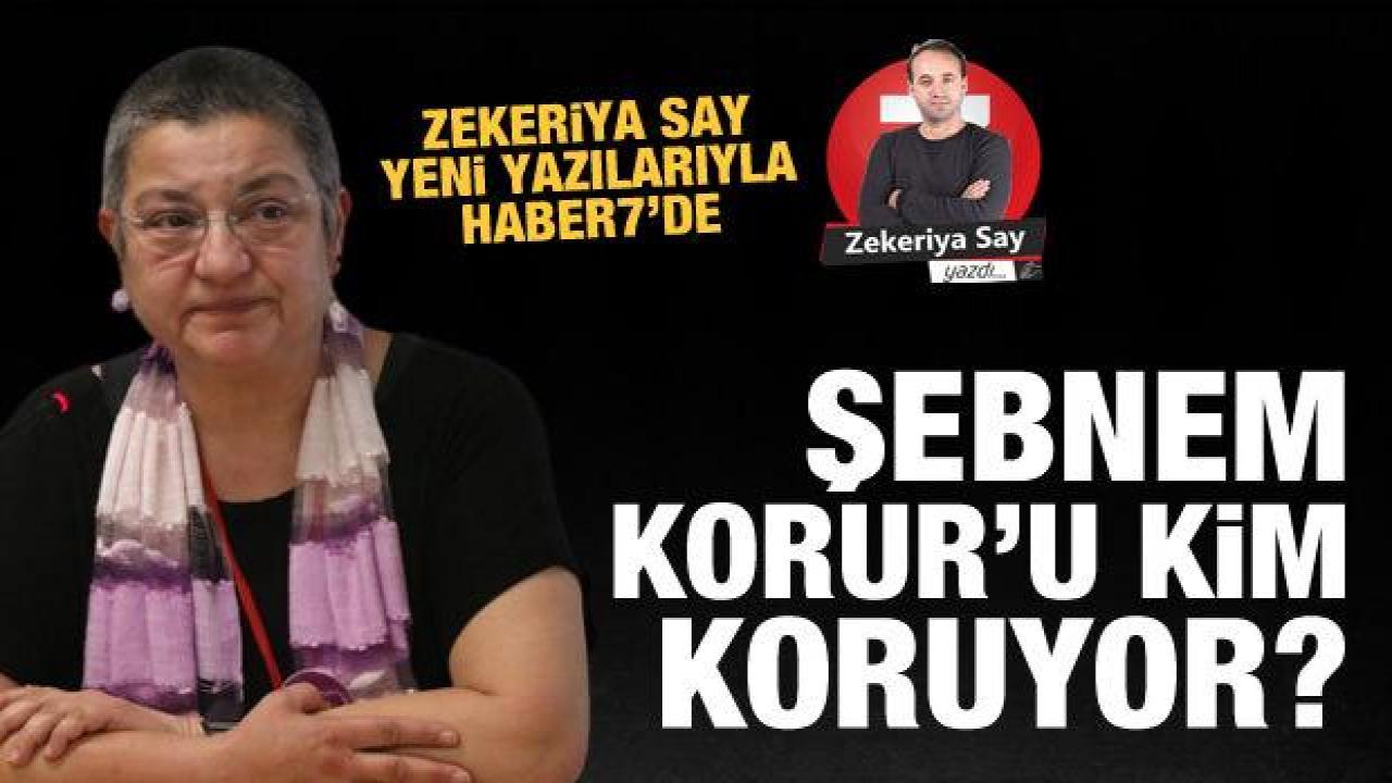 sebnem koruru kim koruyor gundem sivas | Gündem Sivas™ | Sivas Haberleri