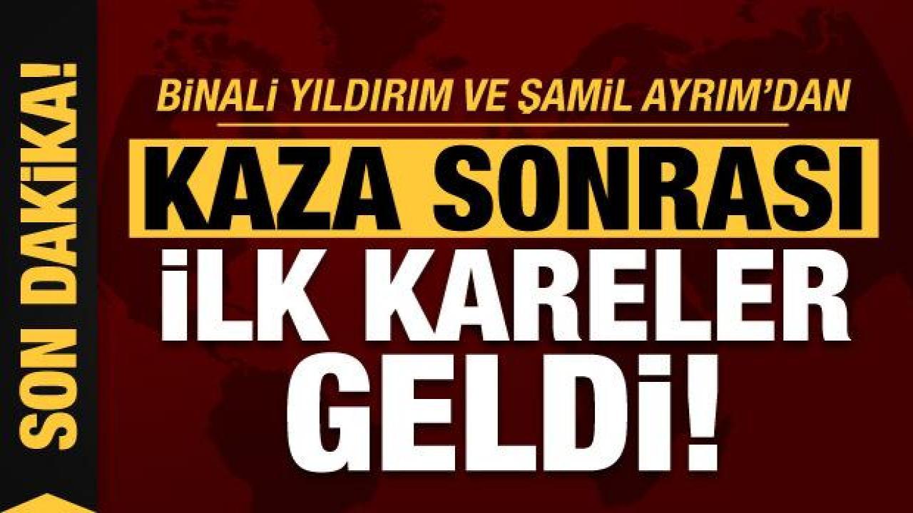 son dakika kaza sonrasi binali yildirim ve samil ayrimdan ilk kareler gundem sivas 1puHRkKm | Gündem Sivas™ | Sivas Haberleri