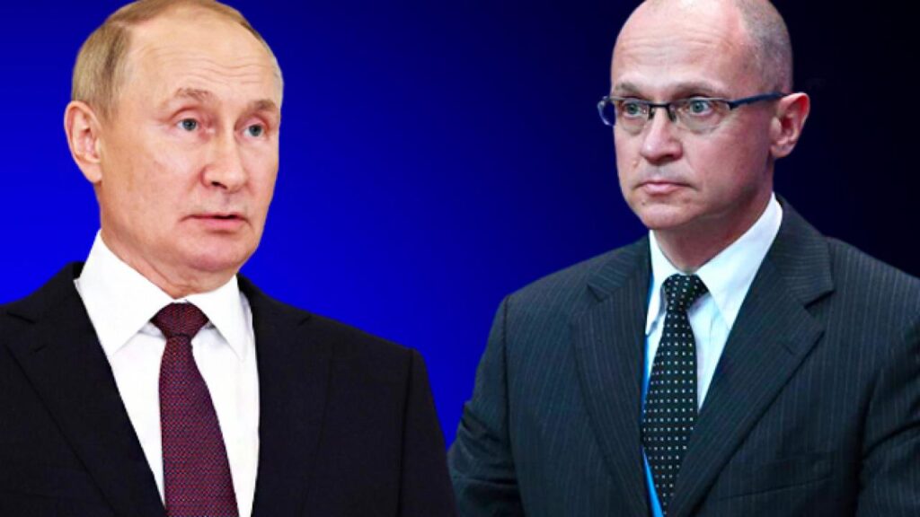 The Telegraph: Putin yerine geçecek ismi seçti | GÜNDEM SİVAS