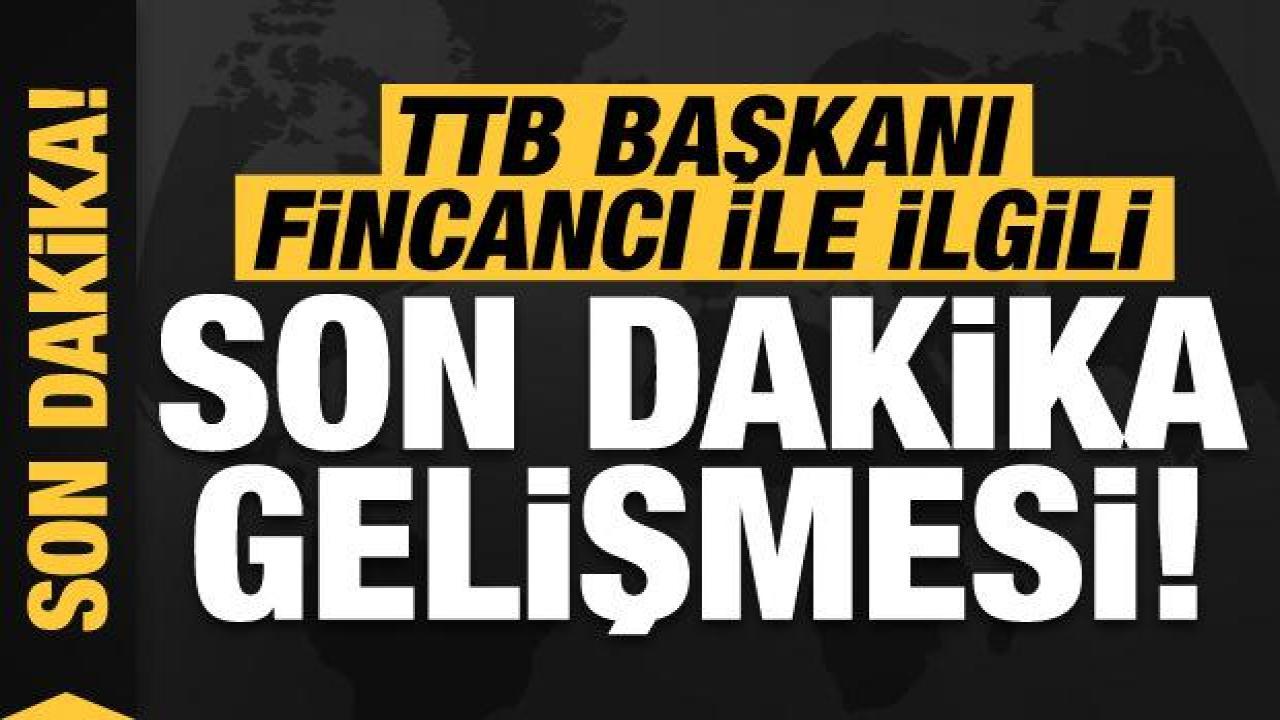 ttb baskani sebnem korur fincanci ile ilgili son dakika gelismesi gundem sivas bDl5jcFr | Gündem Sivas™ | Sivas Haberleri