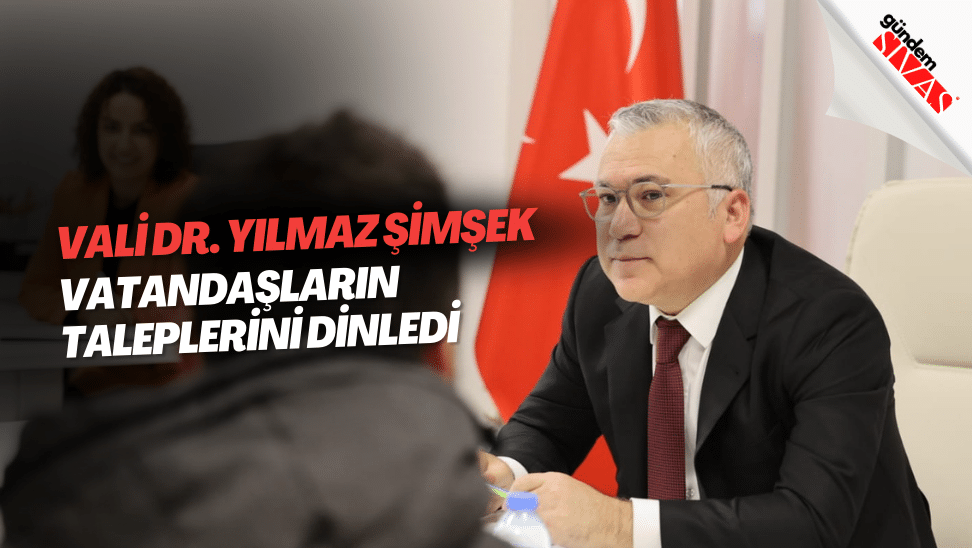 yilmaz simsek acik kapi | Gündem Sivas™ | Sivas Haberleri