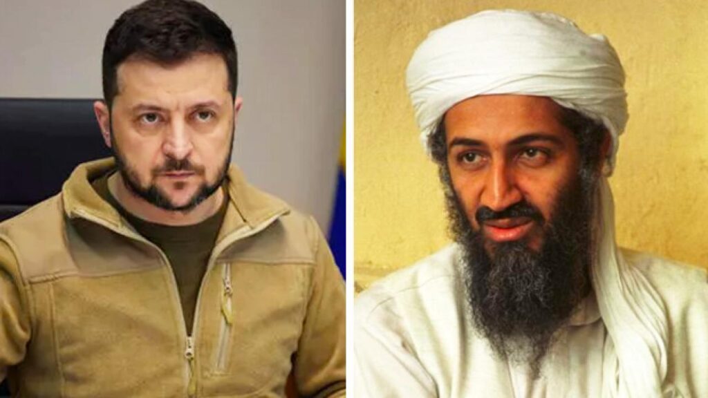 Zaharova’dan Zelenski için “2. Usame bin Ladin” benzetmesi | GÜNDEM SİVAS