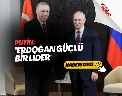 ERDOGAN GUCLU BIR LIDER | Gündem Sivas™ | Sivas Haberleri