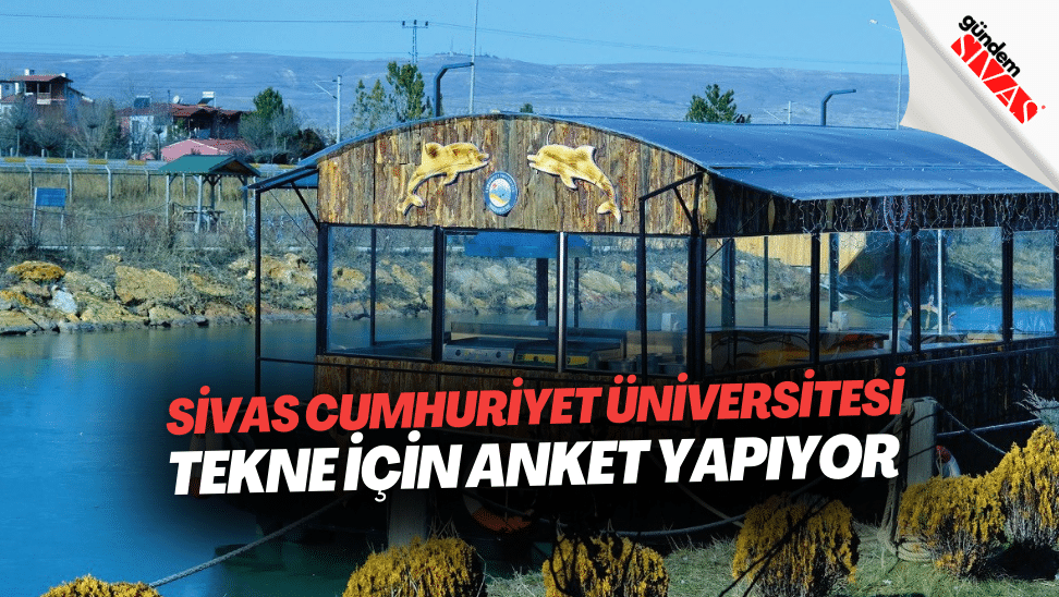 Sivas Cumhuriyet Universitesi Tekne Icin Anket Yapiyor | Gündem Sivas™ | Sivas Haberleri