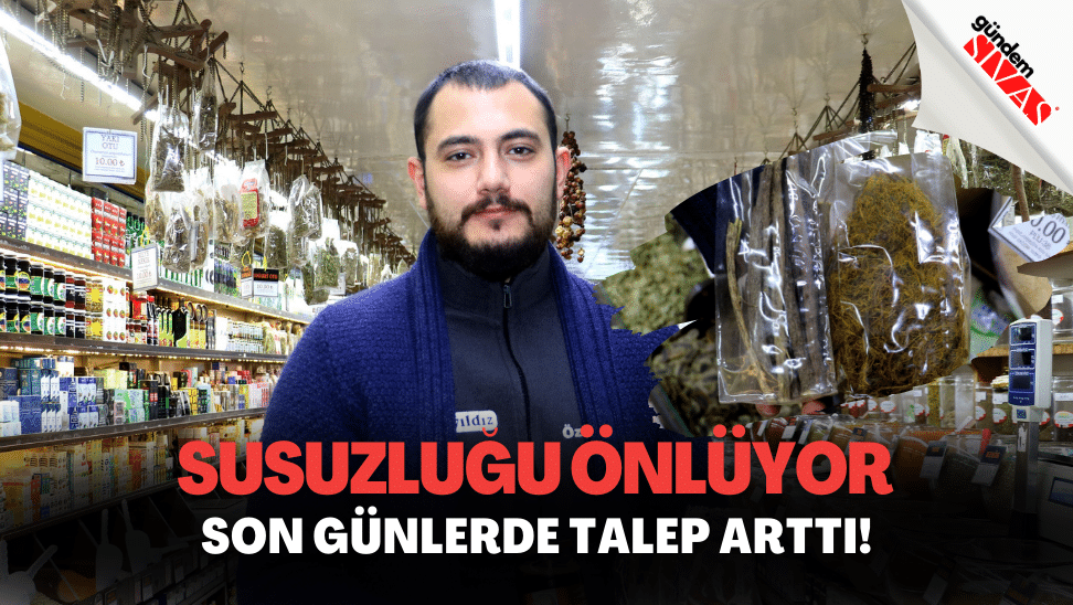 Ramazan ayinda susuzlugu onluyor talep son gunlerde artti | Gündem Sivas™ | Sivas Haberleri