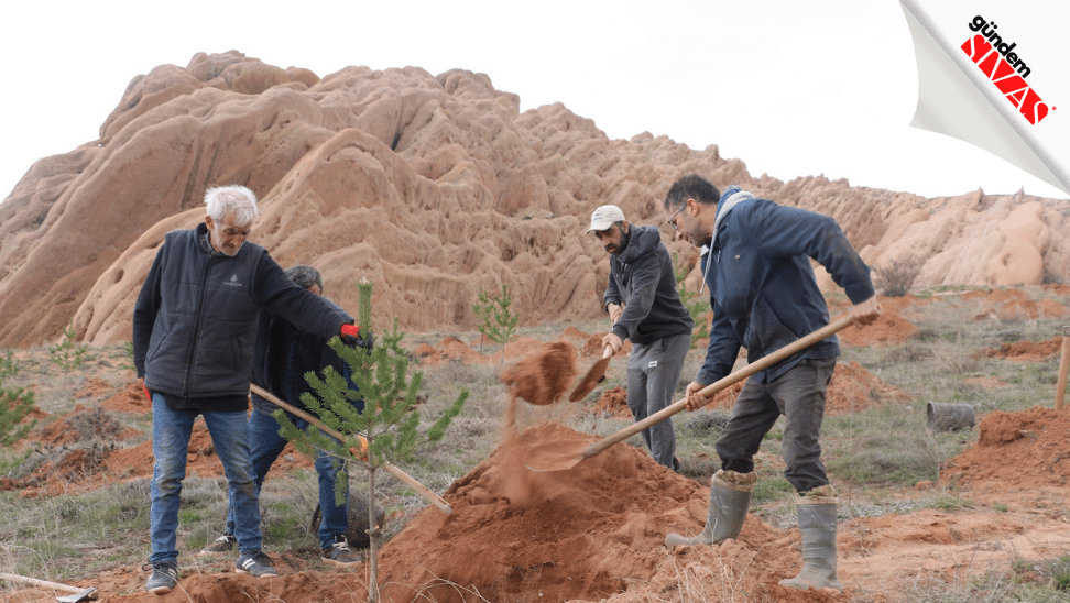 Dunyadaki Mars Dikilen Agaclarla Yeserecek2 | Gündem Sivas™ | Sivas Haberleri