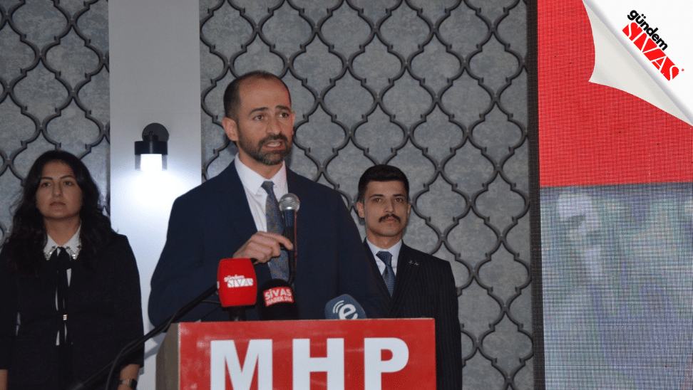 MHP Sivasta Aday Tanitim Toplantisi Duzenledi 3 Il Baskani | Gündem Sivas™ | Sivas Haberleri