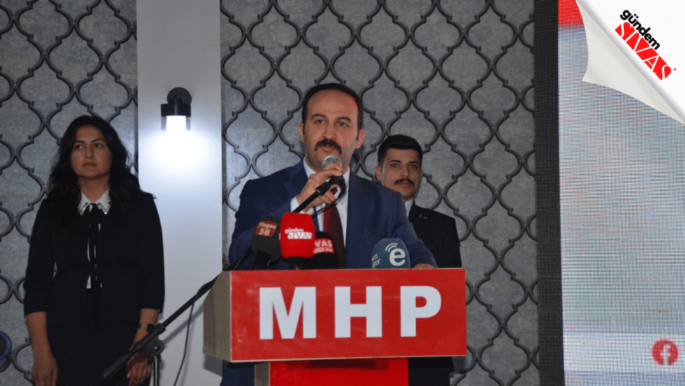 MHP Sivasta Aday Tanitim Toplantisi Duzenledi 4 Ilker | Gündem Sivas™ | Sivas Haberleri