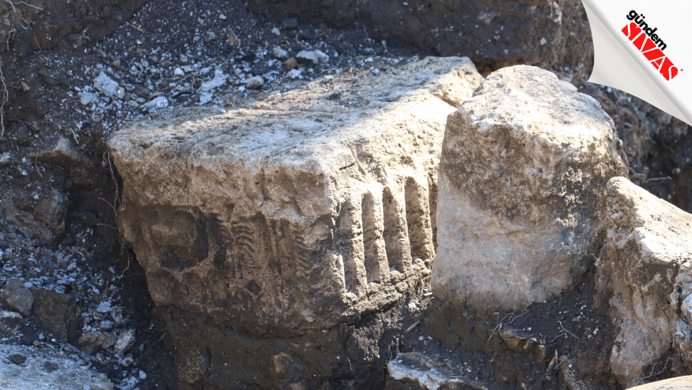 Sivasta Yapilan Arkeolojik Kazida Aziz Vlasin Izlerine Rastlandi4 | Gündem Sivas™ | Sivas Haberleri
