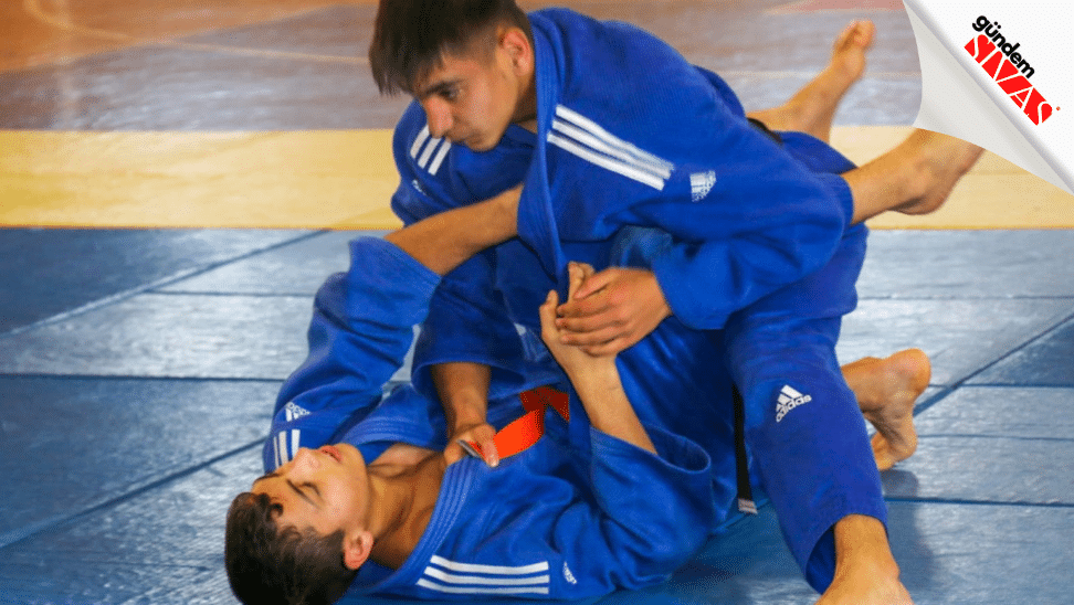 Sivas Judo Şampiyonasına Ev Sahipliği Yapacak