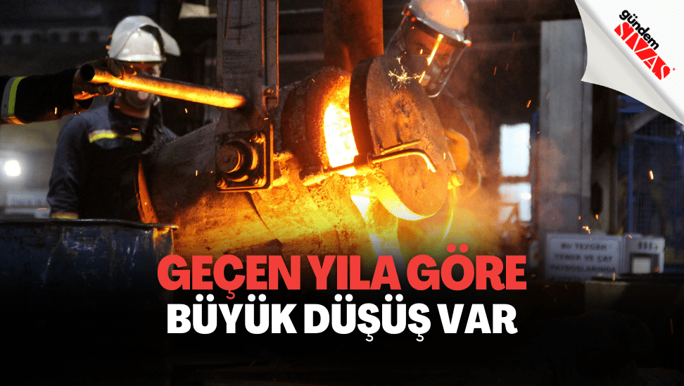 Geçen Yıla Göre Büyük Düşüş Var