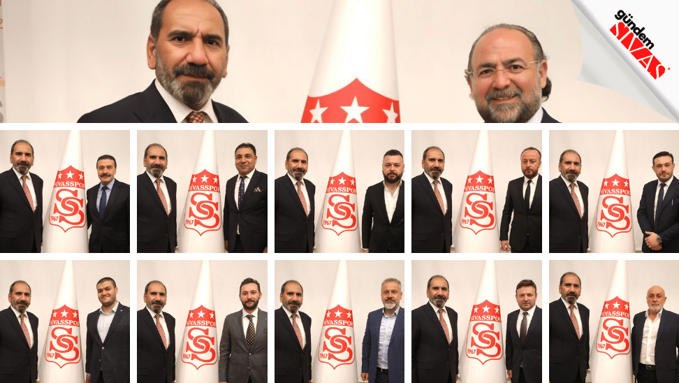 Sivasspor Yeni Yonetim Kurulu Uyeleri Kimler | Gündem Sivas™ | Sivas Haberleri