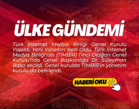 Turk Internet Medya Birligi Genel Kurulu Yapildi Yeni Yonetim Belli Oldu | Gündem Sivas™ | Sivas Haberleri