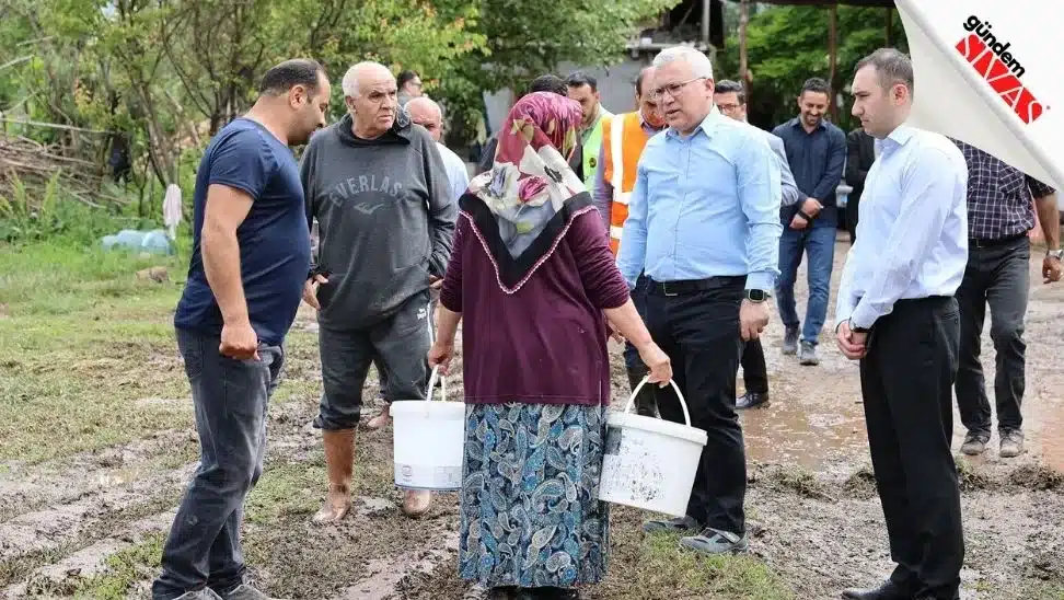 Yagislardan Zarar Goren Ciftcilerin Magduriyeti Giderilecek3 jpg | Gündem Sivas™ | Sivas Haberleri