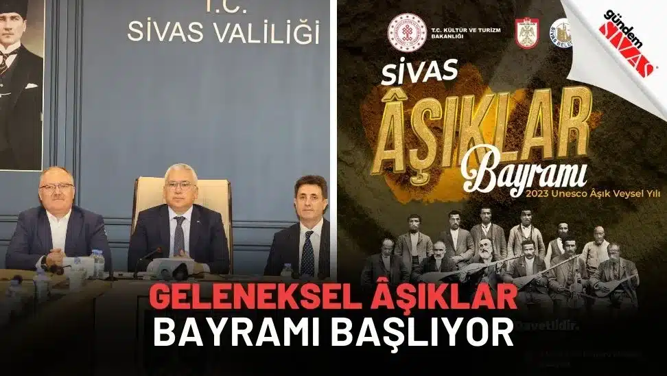 Geleneksel Âşıklar Bayramı Başlıyor