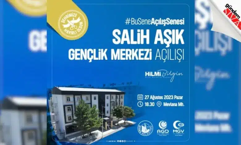 Gençlere Yeni Kapılar Açıyor!