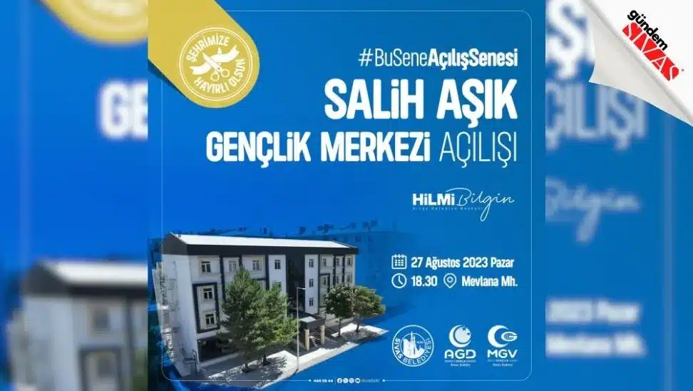 Gençlere Yeni Kapılar Açıyor!