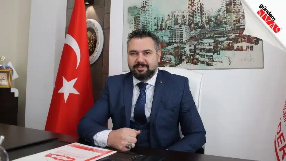 Sivas Emlakçılar Birliği Öğrencilere Destek Veriyor