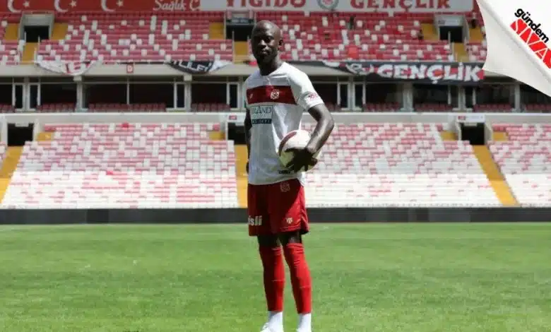 Sivasspor Modou Barrowu Kadrosuna Katti 3 | Gündem Sivas™ | Sivas Haberleri