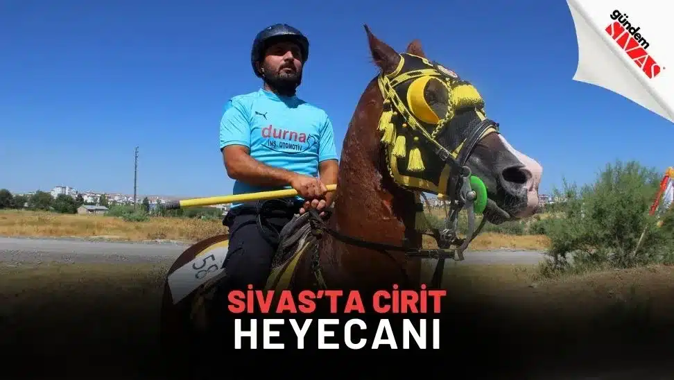 Sivasta Cirit Heyecani 1 jpg | Gündem Sivas™ | Sivas Haberleri