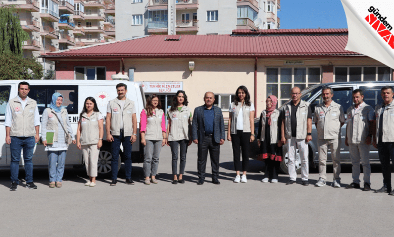 Sivas’ta Gıda Denetim Seferberliği Başlatıldı