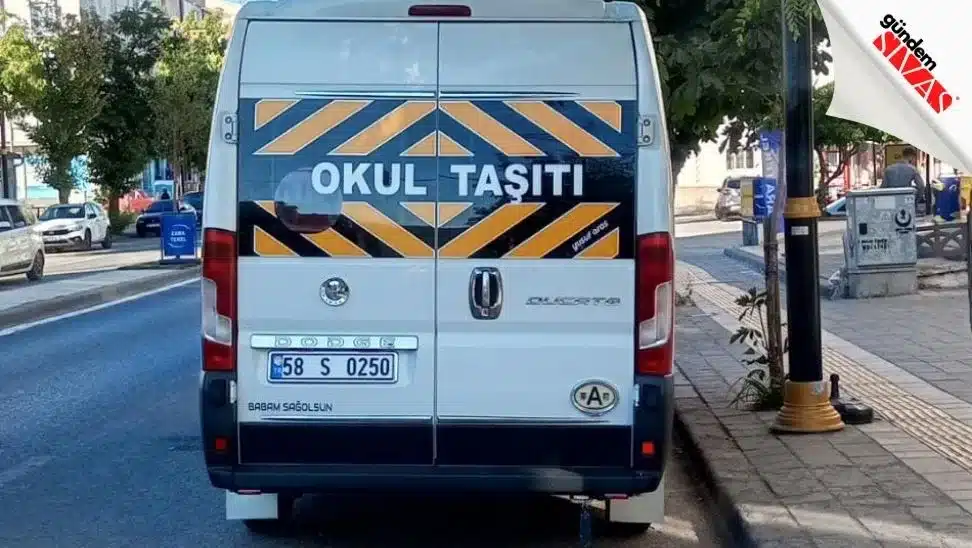 Sivas’ta Okul Servis Ücretleri Tavan Yaptı