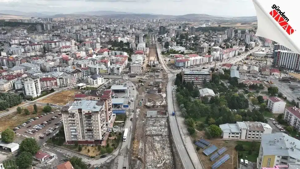 Sivasta Trafik Daha Hizli ve Guvenli Olacak jpg | Gündem Sivas™ | Sivas Haberleri