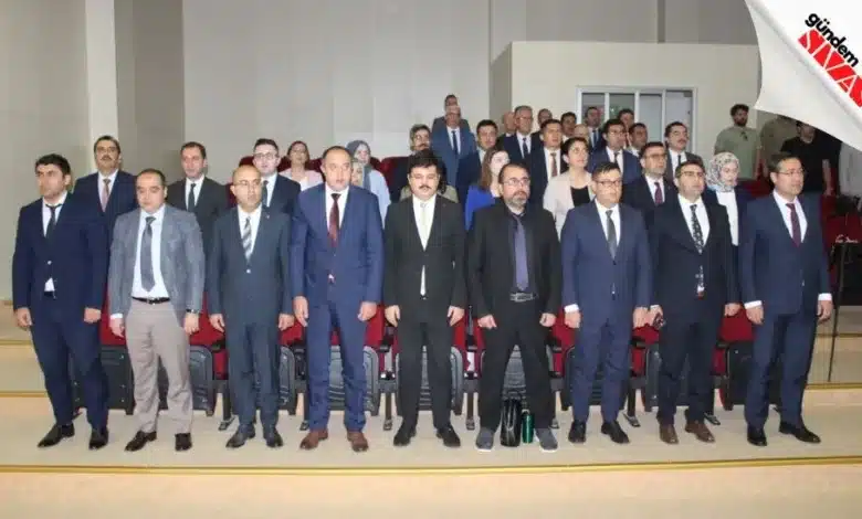 Adli Tatil Bitti, Sivas’ta Yeni Adli Yıl Törenle Açıldı