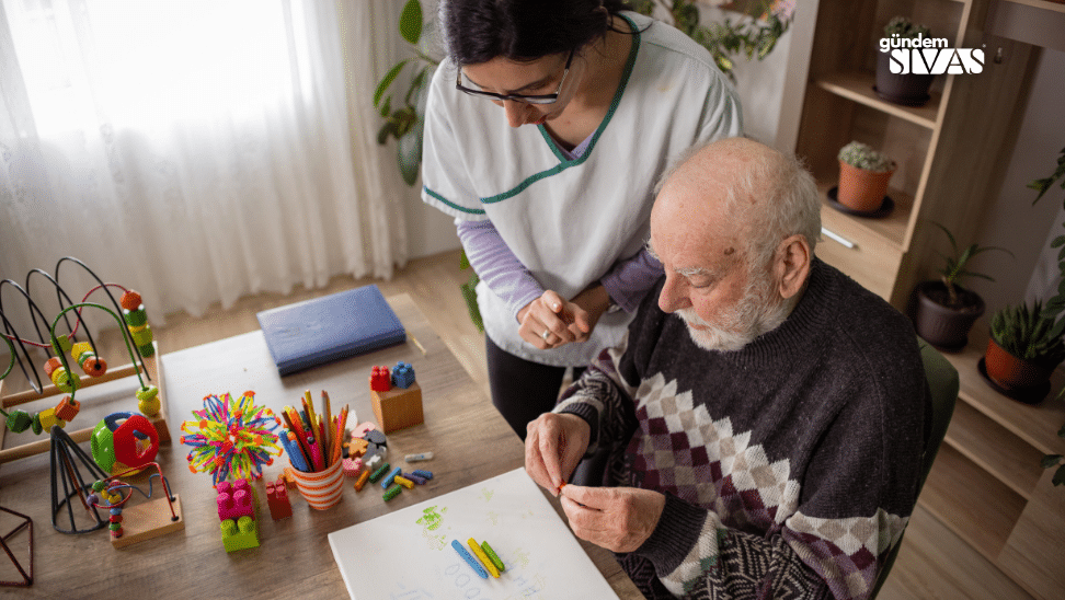 Alzheimer hastaligi 65 yas uzerinde her 14 kisiden birinde goruluyor | Gündem Sivas™ | Sivas Haberleri