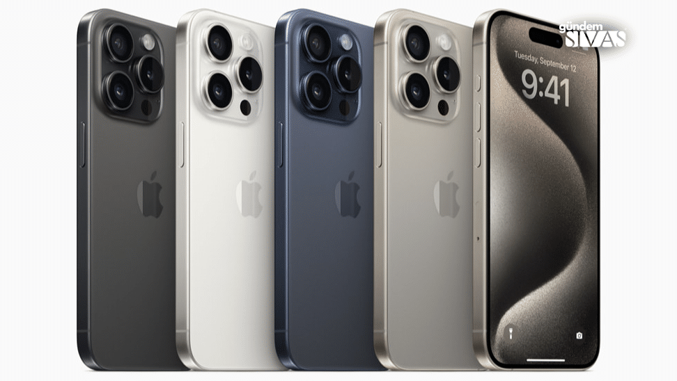 Apple Acikladi Iste iPhone 15 Serisinin Vergisiz Fiyati2 | Gündem Sivas™ | Sivas Haberleri