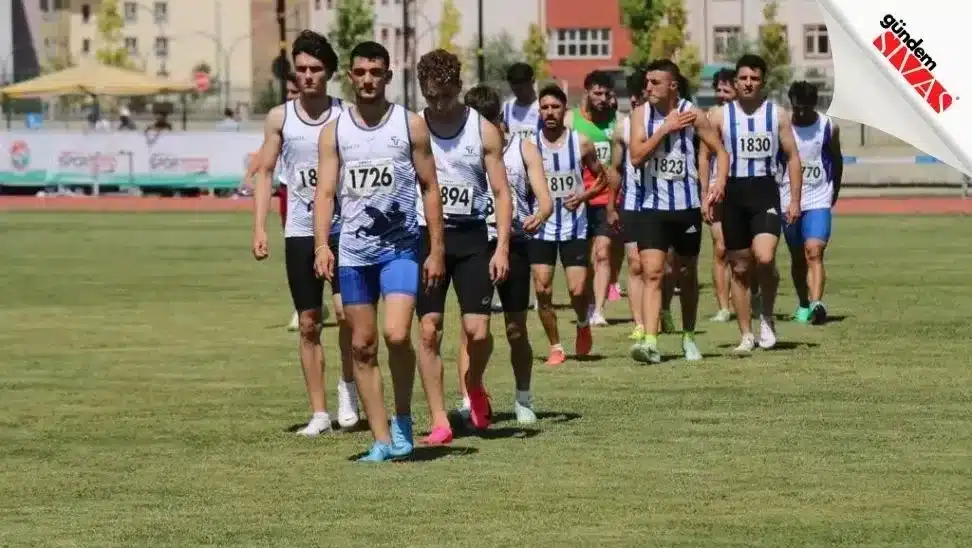 Balkan U18 Atletizm Sampiyonasi Sivasta Duzenlenecek 3 jpg | Gündem Sivas™ | Sivas Haberleri