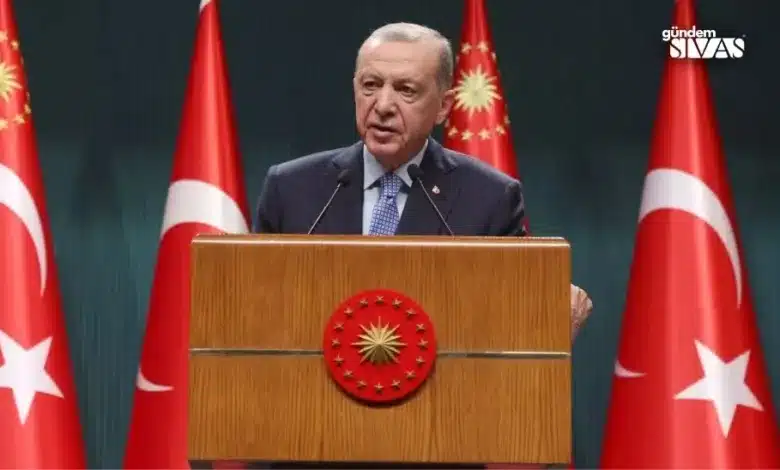 Cumhurbaşkanı Erdoğan'dan Enflasyonla Mücadele Kararı