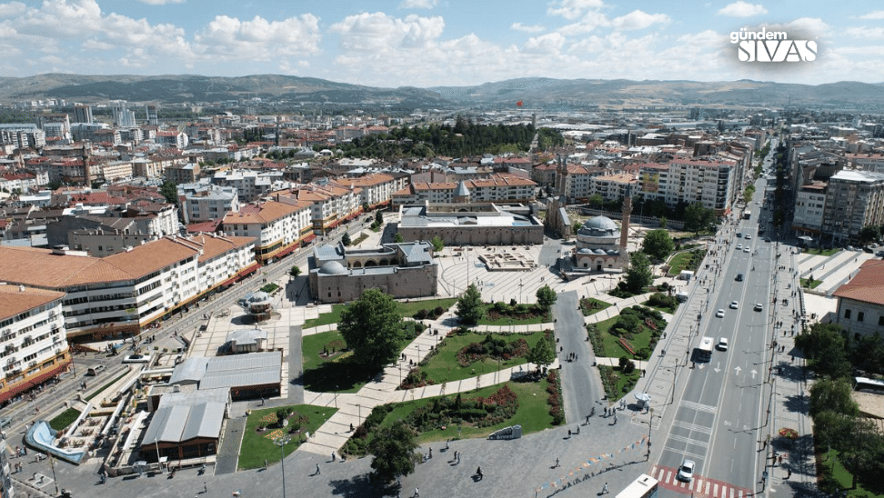 İşte Sivas’ın Yeni İsmi!